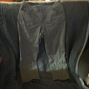 Democracy Charcoal Gray Pants